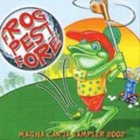 Frog Pest Fore!