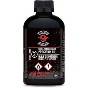 Hoppe's Black Precision Oil 118ml