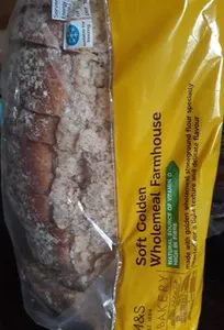 Pain de mie complet Marks and Spencer