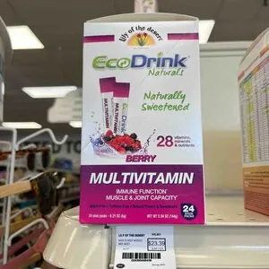 Ecodrink Naturals Multivitamin