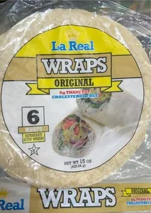 Wraps