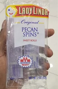 Pecan Spins