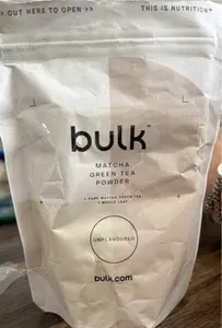 matcha bulk