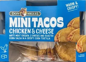 Mini tacos