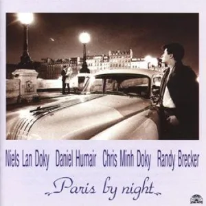 Brecker Randy: Paris By Night