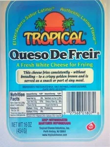 Queso de Freir