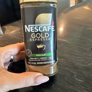 Decaffeinated Instant and Ground Coffee