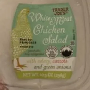 White Meat Chicken Salad