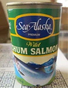 Wild chim salmón