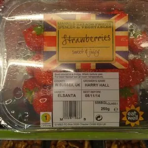 Strawberries