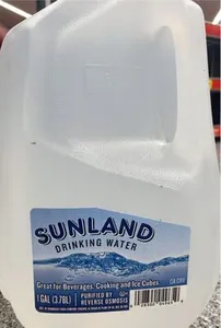 SunLand gallon water