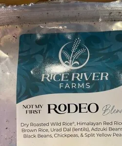 Not my first Rodeo Blend