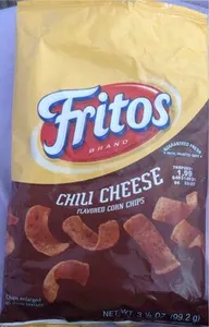 Chili Cheese Fritos