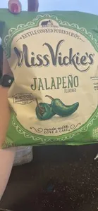Jalapeño Flavored Kettle Cooked Potato Chips