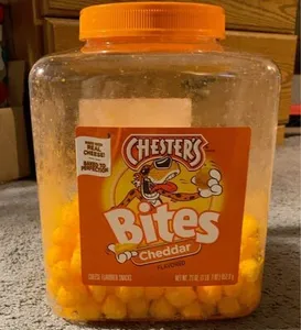 Chester’s Cheddar Bites