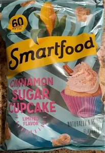 Cinnamon Sugar Cupcake popcorn