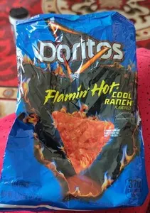 Doritos Flaming Hot Cool Ranch