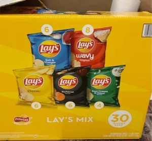 Frito Lay Variety packs