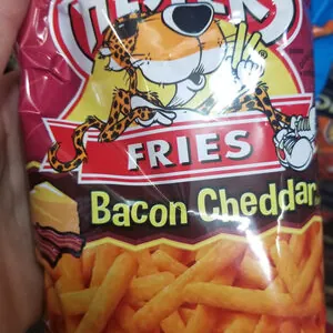 Chester's Fries Bacon Cheddar Chips