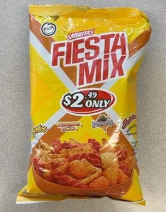 Sabritas Fiesta Mix