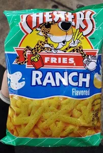 Chester's Ranch Fries