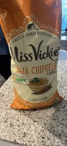 Baja Chipotle Flavored Kettle Cooked Potato Chips