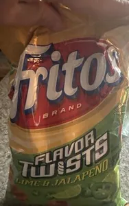 Jalapeño & Like Flavor Twists