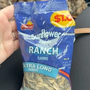 Sunflower seeds