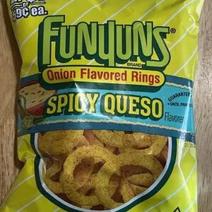 Funyuns - Spicy Queso