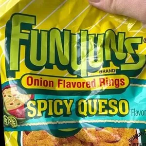 Funyun’s Spicy Queso