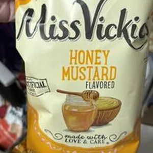 Honey Mustard Flavored Kettle Cooked Potato Chips