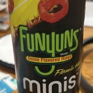 Funyuns Minis Flamin Hot