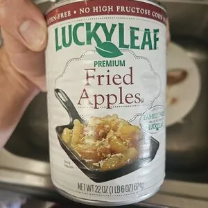 Premium Fried Apples
