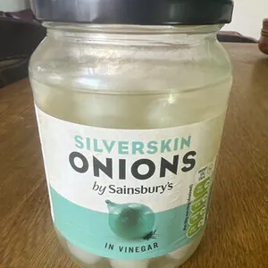 Silverskin Onions