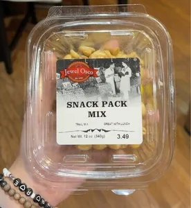 snack pack mix