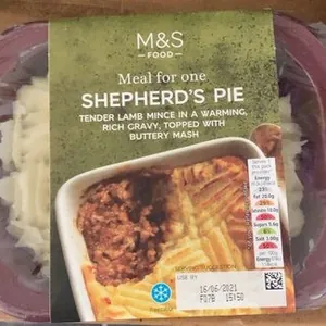 Shepherds Pie