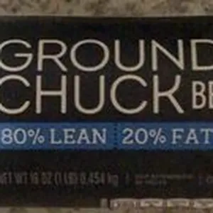 Ground beef