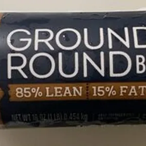 Ground Round Beef 85%