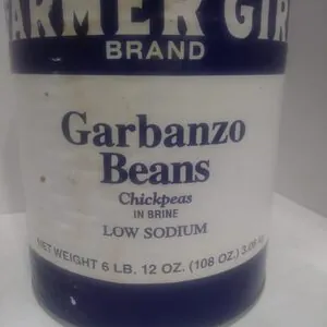 Garbanzo Beans