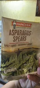 ASPARAGUS SPEARS
