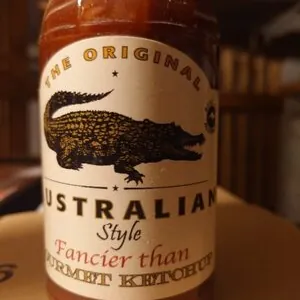 Australien Style Gourmet Ketchup