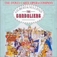 Gilbert & Sullivan: Gondoljärerna
