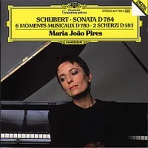 Schubert: Pianosonat d 784
