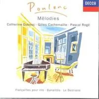 Poulenc: Mélodies