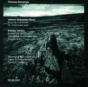 Demenga Thomas: J S Bach / Sándor Veress