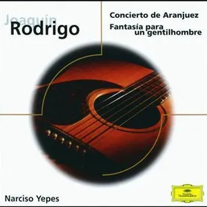 Rodrigo: Concierto De Aranjuez Mm