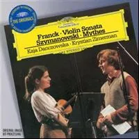 Franck: Violinsonat