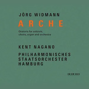 Widmann Jörg: Arche 2018