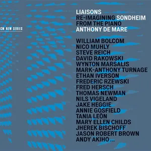 De Mare Anthony: Liaisons