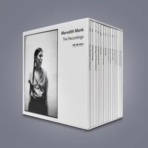 Monk Meredith: The Recordings